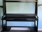Ikea game bureau zwart, Huis en Inrichting, Bureaus, Ophalen, Zo goed als nieuw