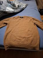 William Lockie Trui Bruin 3XL, Bruin, Overige maten, Ophalen of Verzenden, Zo goed als nieuw