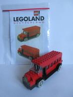 Legoland Bus 2002, LL-Bus-1, LegoLand., Ophalen of Verzenden, Zo goed als nieuw, Complete set, Lego