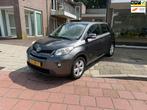 Toyota Urban Cruiser 1.3 VVT-i Aspiration airco el ramen lm, Voorwielaandrijving, Gebruikt, Zwart, 4 cilinders