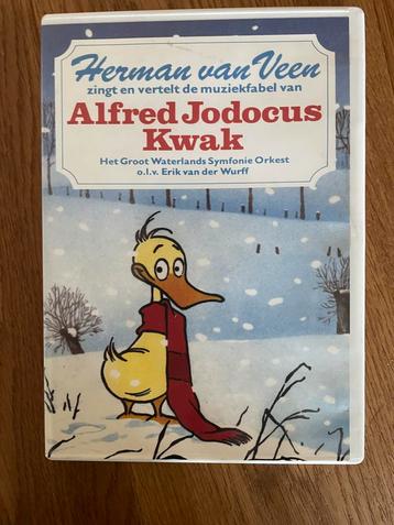 Alfred Jodocus Kwak DVD beschikbaar voor biedingen