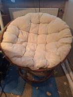 Nieuwe rotan eistoel - niet gebruikt!, Ophalen, Nieuw, Rond, Riet of Rotan