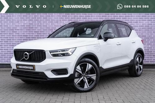 Volvo XC40 T4 Recharge R-Design | DAB+ | Keyless entry | Par, Auto's, Volvo, Bedrijf, Te koop, XC40, ABS, Airbags, Airconditioning