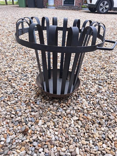 Vuurkorf nieuw, Tuin en Terras, Vuurkorven, Gebruikt, Vuurkorf, Ophalen
