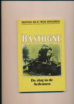 Bastogne - De Slag in de Ardennen - WO II, Boeken, Oorlog en Militair, Tweede Wereldoorlog, Peter Elstob, Ophalen of Verzenden