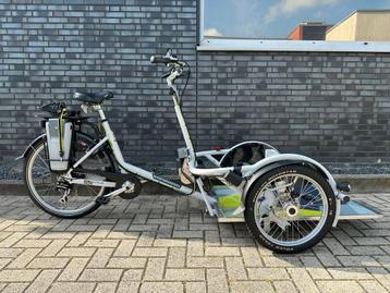 Elektrische Van Raam Velo plus met elektrische lier  beschikbaar voor biedingen