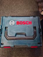 Bosch Professional 4 delige set 10.8Volt, Ophalen of Verzenden, Zo goed als nieuw, Overige typen