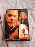 dvd box twenty four 24 seizoen 5, Cd's en Dvd's, Vanaf 12 jaar, Ophalen of Verzenden, Zo goed als nieuw, Amerikaans