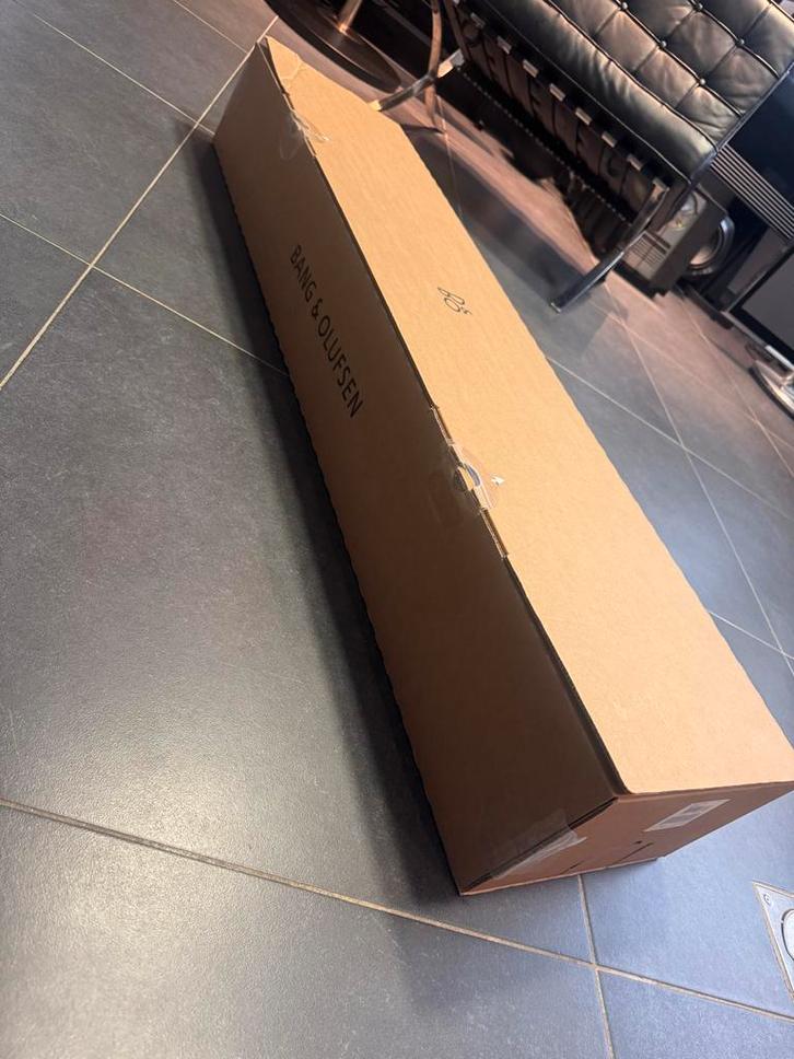 Beosound Stage Bang & Olufsen - Nieuw in doos!, Audio, Tv en Foto, Soundbars, Nieuw, Bluetooth, Met ingebouwde subwoofer, Ophalen of Verzenden