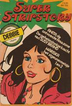 Debbie Super Stripstory 1**, Boeken, Stripboeken, Eén stripboek, Ophalen of Verzenden, Zo goed als nieuw