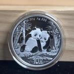2026 china 10 yuan panda €105, Ophalen of Verzenden, Oost-Azië, Losse munt, Zilver