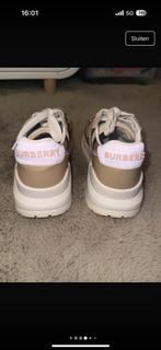 Burberry Sneakers Maat 37 - Compleet met Bon & Doos, Ophalen, Zo goed als nieuw, Sneakers of Gympen