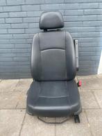 Mercedes Benz Vito W639 Bijrijdersstoel Stoel Enkel Leer, Auto-onderdelen, Interieur en Bekleding, Ophalen