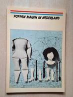 Poppen maken in NL, Ophalen of Verzenden, Zo goed als nieuw, Poppen maken