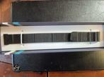 Horlogeband Samsung Watch, Ophalen of Verzenden, Nieuw, Zwart, Android