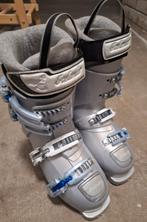 Skischoenen Icelander grijs/zilver, Sport en Fitness, Skiën en Langlaufen, Ophalen, Zo goed als nieuw, Schoenen, Overige merken