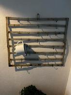 Vintage Metalen Pinnenrek, Antiek en Kunst, Ophalen