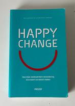 Happy Change - Bea Aarnoutse & Marianne Jaarsma, Ophalen of Verzenden, Zo goed als nieuw