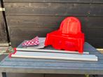 IKEA Antilop kinderstoel rood, Kinderen en Baby's, Ophalen, Gebruikt, Overige typen, Aanschuifbaar