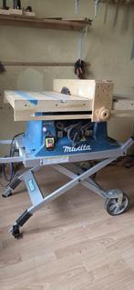 Makita Zaagtafel MLT100, Doe-het-zelf en Verbouw, Gereedschap | Zaagmachines, Ophalen, Cirkelzaag, Zo goed als nieuw, Makita