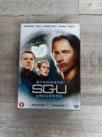 DVD box Stargate Universe SGU serie seizoen 1, Ophalen of Verzenden, Zo goed als nieuw
