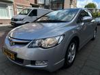 Honda Civic 1.3 Hybrid Automaat Clima Cruise PDC Leder Zeer, 65 €/maand, Gebruikt, Hybride Elektrisch/Benzine, 22 km/l