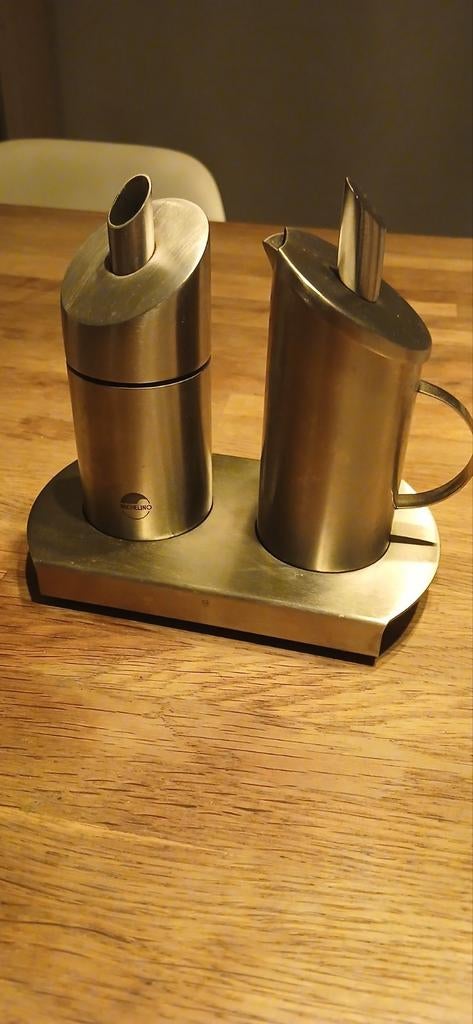 Suiker en melk setje, Ophalen of Verzenden, Zo goed als nieuw