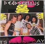 Dead Serious - Its a Nice Day CD Belgian HC Thrash 1991, Ophalen of Verzenden, Nieuw in verpakking