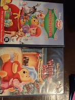 DVD Winnie de Poeh - Kerstcollectie, Cd's en Dvd's, Dvd's | Tekenfilms en Animatie, Europees, Tekenfilm, Alle leeftijden, Boxset