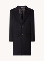 🧥Nieuw: Ted Baker Wilding, wollen jas >58% KORTING🏷️€160,-, Ted Baker, Blauw, Nieuw, Overige maten