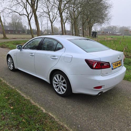 Lexus IS 250 Executive - Adaptive Cruise | Full option, Auto's, Lexus, Particulier, IS, ABS, Achteruitrijcamera, Adaptieve lichten