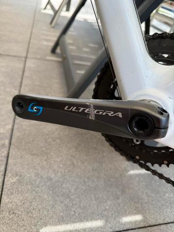 Stages Power Meter Shimano FC-6800 172.5mm beschikbaar voor biedingen