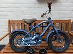 Yipeeh blue cruiser kinderfiets met zijwielen, Fietsen en Brommers, Fietsen | Kinderfietsjes, Ophalen, Zijwieltjes, Gebruikt, Minder dan 16 inch
