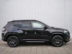 Jeep Compass 4xe 240 Plug-in Hybrid Electric S LED / Camera, Automaat, 4 cilinders, Zwart, Bedrijf