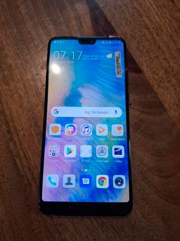 Huawei p20 pro 128gb nieuw scherm nieuwe accu nieuwstaat beschikbaar voor biedingen