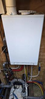 Intergas Kompact hr ketel 36/30 hybride (nieuw), Ophalen, 30 tot 80 cm, Hoog rendement (Hr), Cv-ketel of Combi-ketel