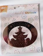 Mal Joy Crafts - Kerstboom, Hobby en Vrije tijd, Ophalen, Zo goed als nieuw, Kerst, Pons of Mal