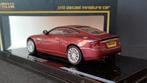 Aston Martin Vanquish Rothesay Red 1:43 Vitesse Pol, Hobby en Vrije tijd, Modelauto's | 1:43, Verzenden, Zo goed als nieuw, Auto