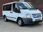 Ford Transit Kombi 300S 2.2 TDCi Ambiente|KOMBI|9-PERSOONS|E, Auto's, Ford, Voorwielaandrijving, Euro 5, 101 pk, Gebruikt