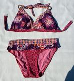 Bikini 80D, broekje maat 42, Ophalen of Verzenden, Zo goed als nieuw, Bikini