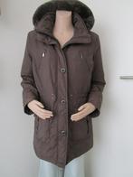 Winter parka maat 38, Verzenden, Gedragen, Maat 38/40 (M), Bruin