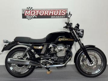 MOTO GUZZI V 7 CLASSIC (bj 2011) beschikbaar voor biedingen