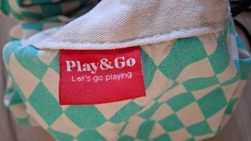 Play & Go speelkleed/opbergzak beschikbaar voor biedingen
