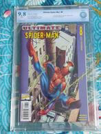 Ultimate Spider-Man #8 - CBCS 9.8, Boeken, Eén comic, Amerika, Marvel Comics, Ophalen of Verzenden
