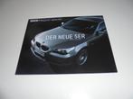 brochure BMW Magazin Special Neue 5er, Ophalen of Verzenden, Nieuw, BMW