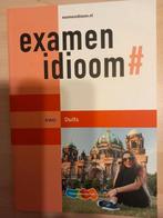 Examen idioom Duits VWO Examenidioom, Boeken, Schoolboeken, Ophalen of Verzenden, Zo goed als nieuw, VWO, Duits