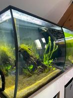 Fluval flex 57 liter aquarium, Ophalen of Verzenden, Zo goed als nieuw