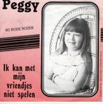 Peggy - 80 Rode rozen, Gebruikt, 7 inch, Single, Ophalen of Verzenden