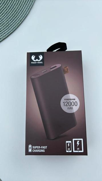 POWERBANK NIEUW IN VERPAKKING €17,50 beschikbaar voor biedingen