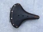 Leren fietszadel Brooks B66S, Gebruikt, Oldtimer, Ophalen of Verzenden, Zadel